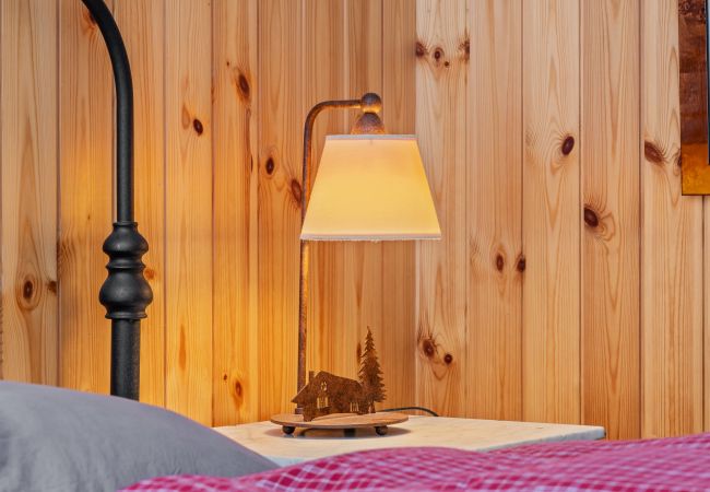 Villetta a Haute-Nendaz - Gisèle - 8 pers - près des pistes Villetta a Haute-Nendaz - Gisèle - 8 pers - près des pistes