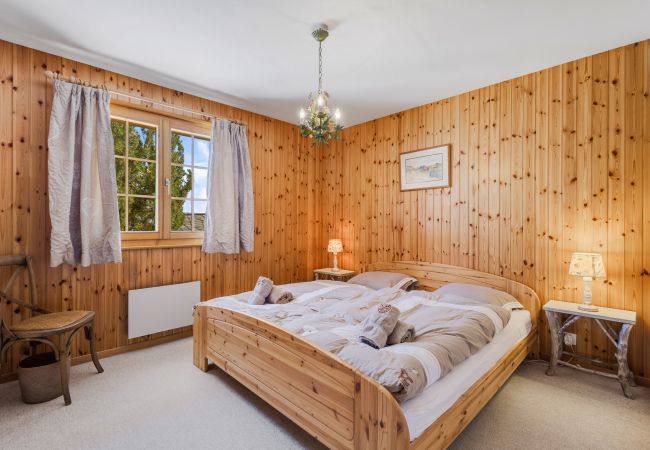 Villetta a Haute-Nendaz - Gisèle - 8 pers - près des pistes Villetta a Haute-Nendaz - Gisèle - 8 pers - près des pistes