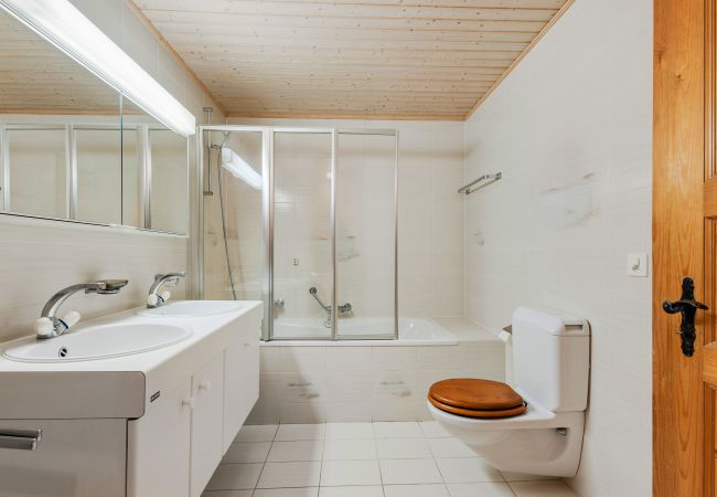 Villetta a Haute-Nendaz - Gisèle - 8 pers - près des pistes Villetta a Haute-Nendaz - Gisèle - 8 pers - près des pistes