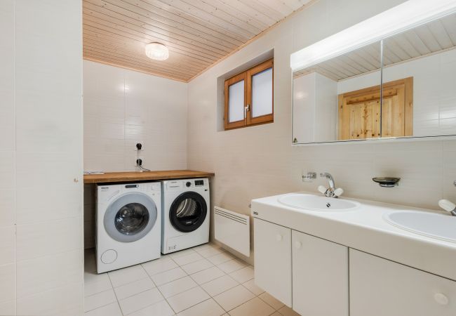 Villetta a Haute-Nendaz - Gisèle - 8 pers - près des pistes Villetta a Haute-Nendaz - Gisèle - 8 pers - près des pistes