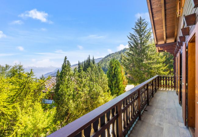 Villetta a Haute-Nendaz - Gisèle - 8 pers - près des pistes Villetta a Haute-Nendaz - Gisèle - 8 pers - près des pistes