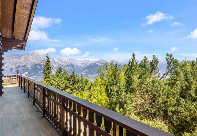 Villetta a Haute-Nendaz - Gisèle - 8 pers - près des pistes Villetta a Haute-Nendaz - Gisèle - 8 pers - près des pistes