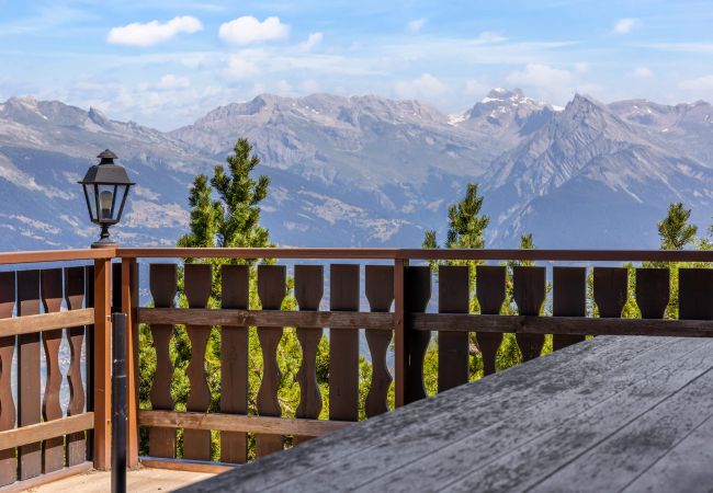 Villetta a Haute-Nendaz - Gisèle - 8 pers - près des pistes Villetta a Haute-Nendaz - Gisèle - 8 pers - près des pistes