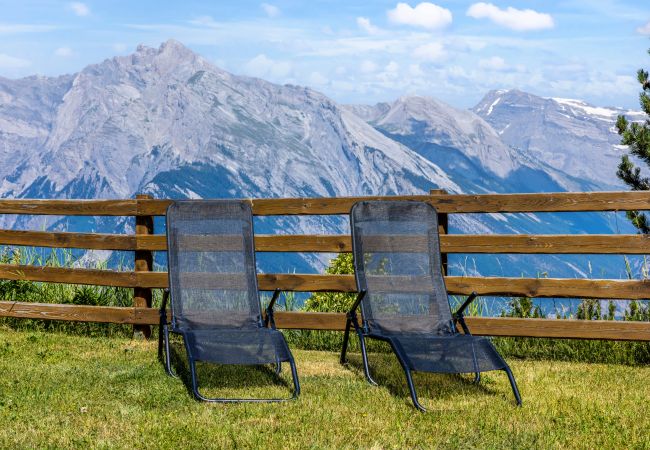 Villetta a Haute-Nendaz - Gisèle - 8 pers - près des pistes Villetta a Haute-Nendaz - Gisèle - 8 pers - près des pistes