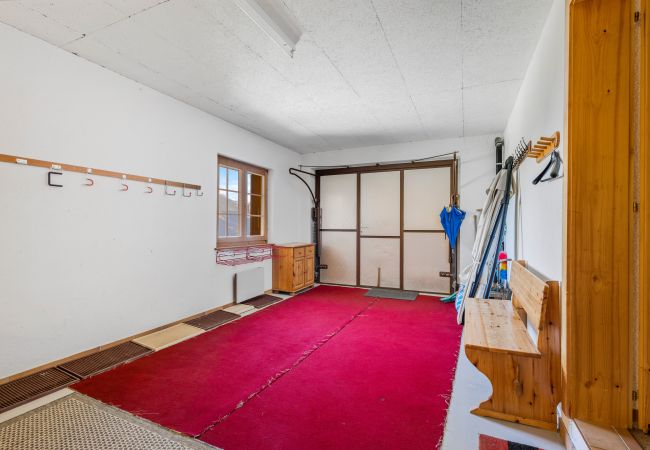 Villetta a Haute-Nendaz - Gisèle - 8 pers - près des pistes Villetta a Haute-Nendaz - Gisèle - 8 pers - près des pistes