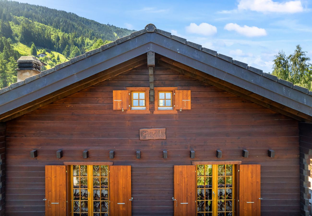 Villetta a Haute-Nendaz - Gisèle - 8 pers - près des pistes