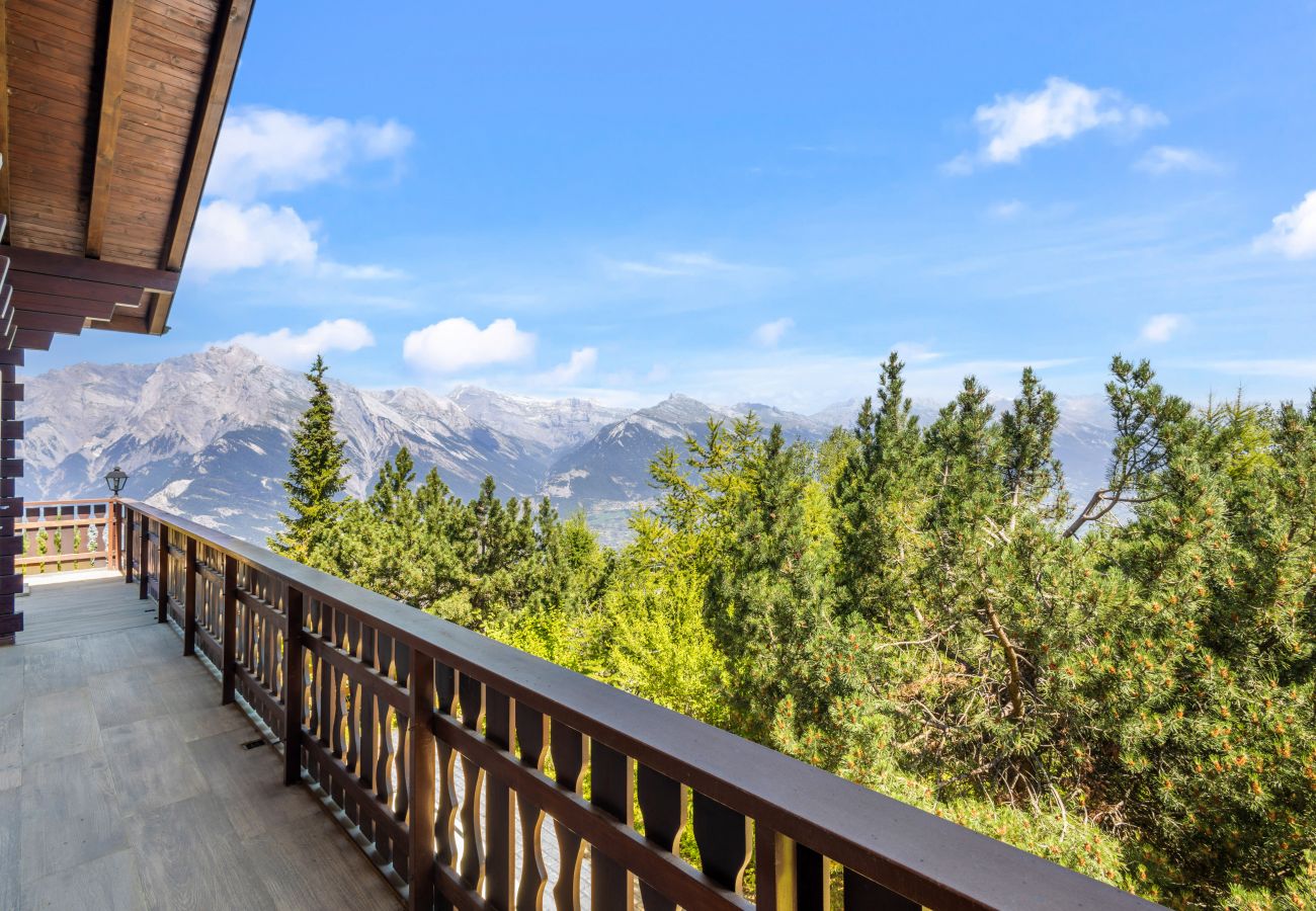 Villetta a Haute-Nendaz - Gisèle - 8 pers - près des pistes