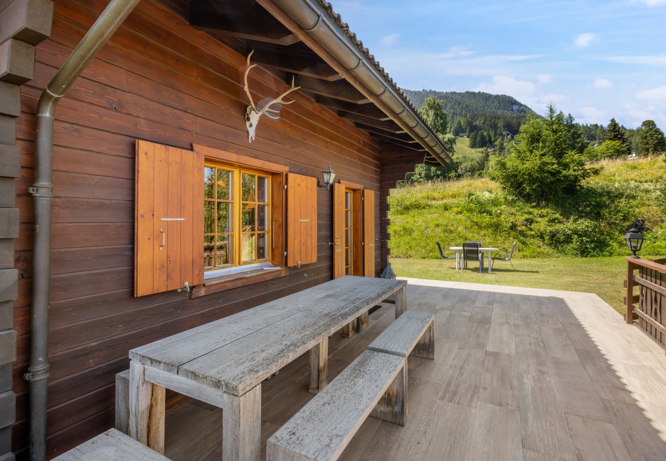 Villetta a Haute-Nendaz - Gisèle - 8 pers - près des pistes