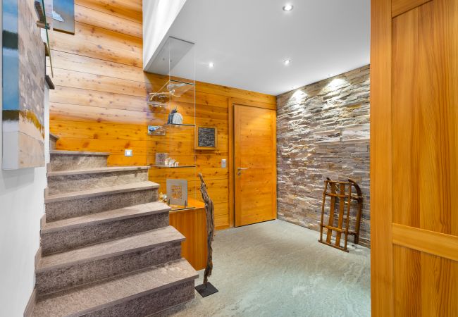 Appartamento a Haute-Nendaz - Les Cristaux A - 9 pers - très bon standing Appartamento a Haute-Nendaz - Les Cristaux A - 9 pers - très bon standing