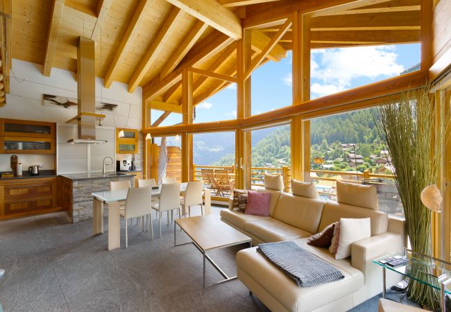 Appartamento a Haute-Nendaz - Les Cristaux A - 9 pers - très bon standing Appartamento a Haute-Nendaz - Les Cristaux A - 9 pers - très bon standing