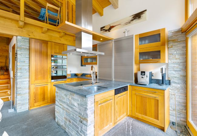 Appartamento a Haute-Nendaz - Les Cristaux A - 9 pers - très bon standing Appartamento a Haute-Nendaz - Les Cristaux A - 9 pers - très bon standing