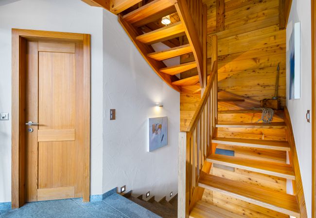 Appartamento a Haute-Nendaz - Les Cristaux A - 9 pers - très bon standing Appartamento a Haute-Nendaz - Les Cristaux A - 9 pers - très bon standing