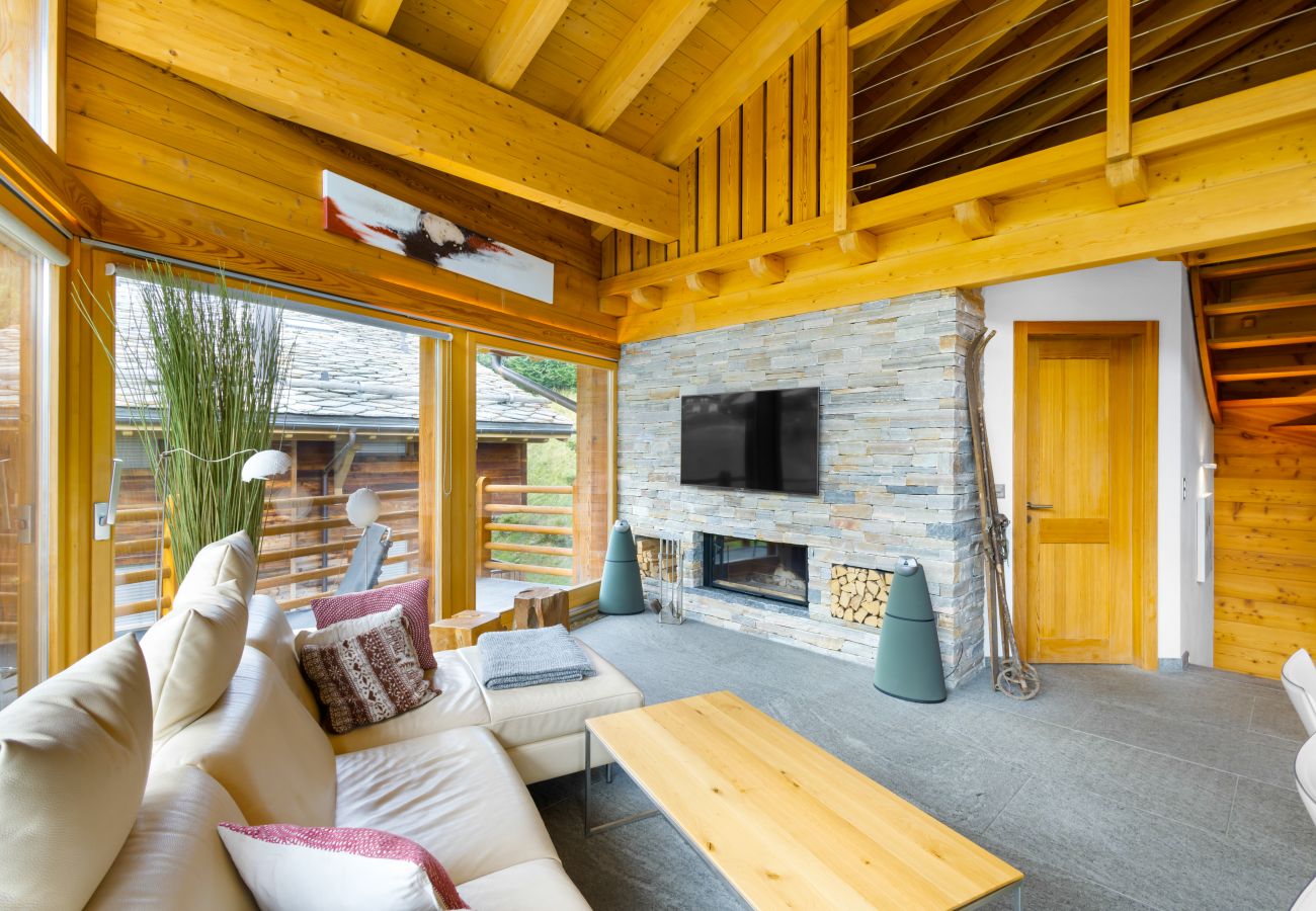 Appartamento a Haute-Nendaz - Les Cristaux A - 9 pers - très bon standing