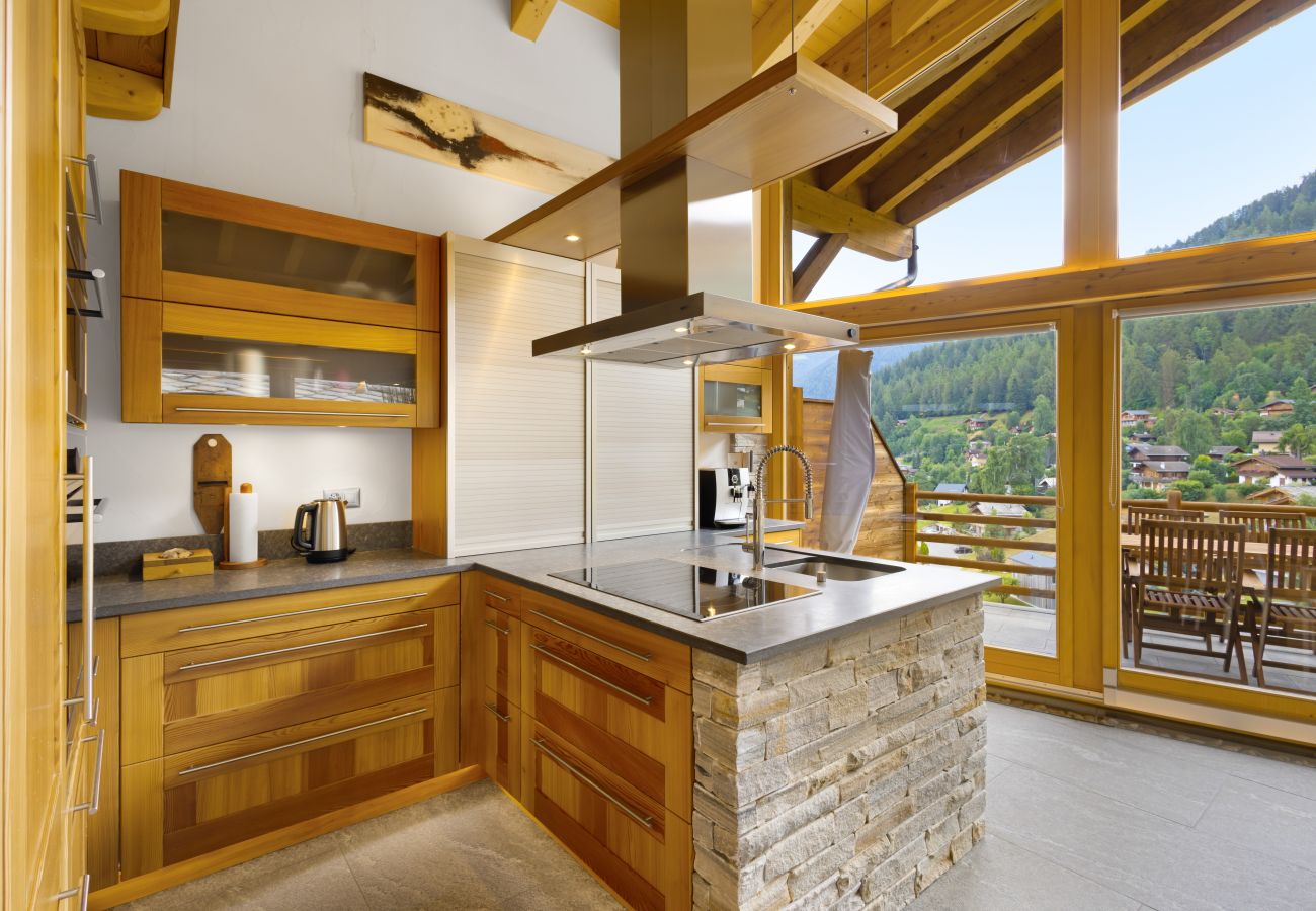 Appartamento a Haute-Nendaz - Les Cristaux A - 9 pers - très bon standing