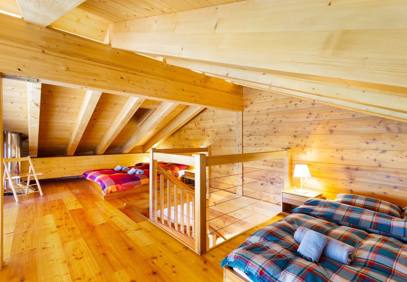 Appartamento a Haute-Nendaz - Les Cristaux A - 9 pers - très bon standing
