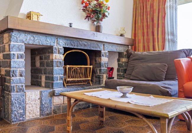 Appartamento a Haute-Nendaz - Quille du Diable 46 - 4 pers - piscine Appartamento a Haute-Nendaz - Quille du Diable 46 - 4 pers - piscine