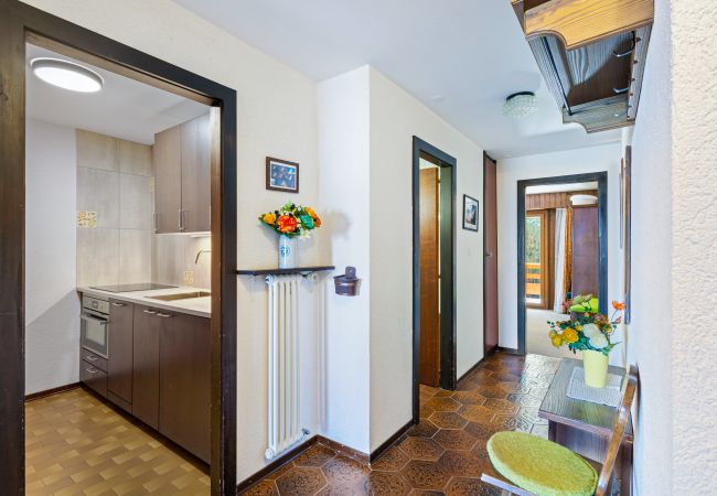 Appartamento a Haute-Nendaz - Quille du Diable 46 - 4 pers - piscine Appartamento a Haute-Nendaz - Quille du Diable 46 - 4 pers - piscine