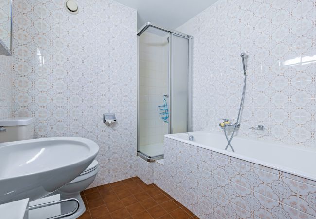 Appartamento a Haute-Nendaz - Quille du Diable 46 - 4 pers - piscine Appartamento a Haute-Nendaz - Quille du Diable 46 - 4 pers - piscine