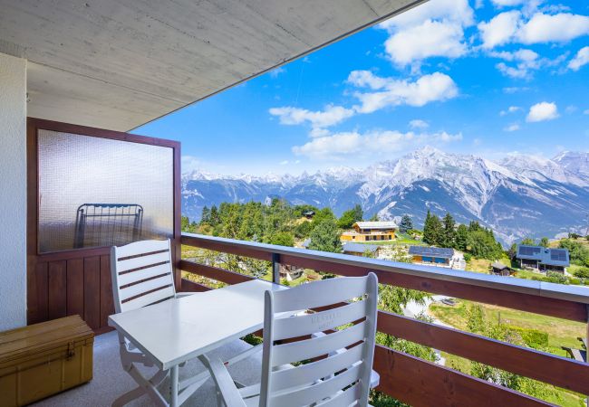 Appartamento a Haute-Nendaz - Quille du Diable 46 - 4 pers - piscine Appartamento a Haute-Nendaz - Quille du Diable 46 - 4 pers - piscine