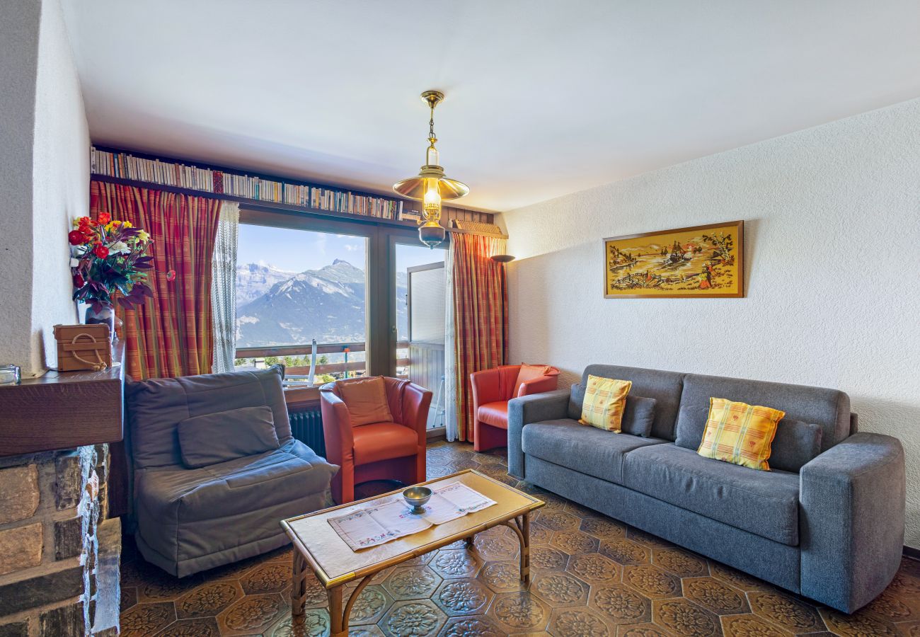 Appartamento a Haute-Nendaz - Quille du Diable 46 - 4 pers - piscine