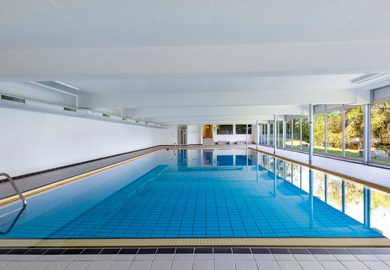 Appartamento a Haute-Nendaz - Quille du Diable 46 - 4 pers - piscine