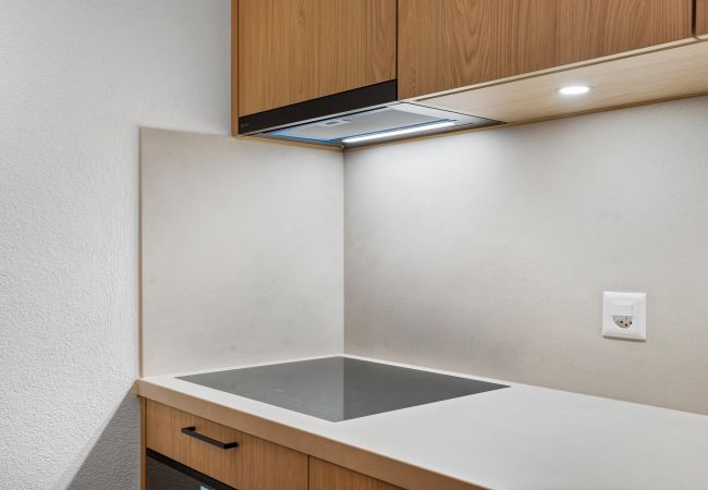 Appartamento a Haute-Nendaz - Quille du Diable 34 - 4 pers - piscine Appartamento a Haute-Nendaz - Quille du Diable 34 - 4 pers - piscine