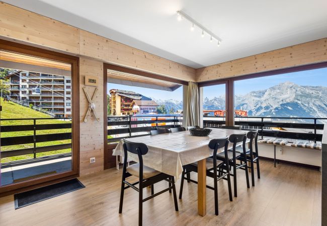 Appartamento a Haute-Nendaz - Olympic HG5 - 8 pers - au pied des pistes Appartamento a Haute-Nendaz - Olympic HG5 - 8 pers - au pied des pistes