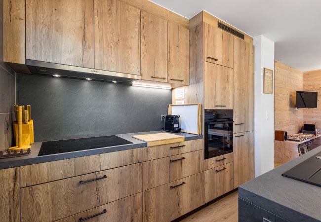 Appartamento a Haute-Nendaz - Olympic HG5 - 8 pers - au pied des pistes Appartamento a Haute-Nendaz - Olympic HG5 - 8 pers - au pied des pistes