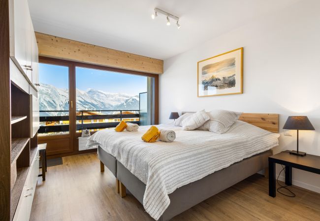 Appartamento a Haute-Nendaz - Olympic HG5 - 8 pers - au pied des pistes Appartamento a Haute-Nendaz - Olympic HG5 - 8 pers - au pied des pistes