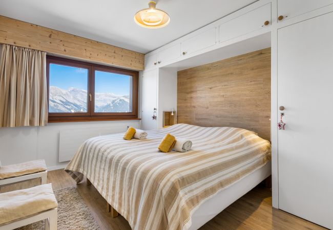 Appartamento a Haute-Nendaz - Olympic HG5 - 8 pers - au pied des pistes Appartamento a Haute-Nendaz - Olympic HG5 - 8 pers - au pied des pistes