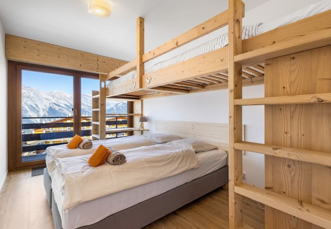 Appartamento a Haute-Nendaz - Olympic HG5 - 8 pers - au pied des pistes Appartamento a Haute-Nendaz - Olympic HG5 - 8 pers - au pied des pistes