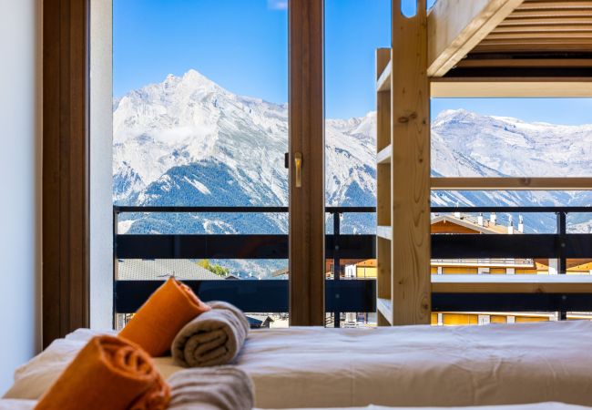 Appartamento a Haute-Nendaz - Olympic HG5 - 8 pers - au pied des pistes Appartamento a Haute-Nendaz - Olympic HG5 - 8 pers - au pied des pistes