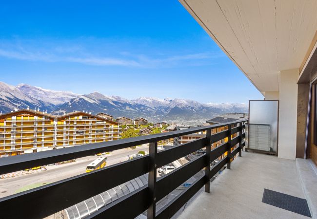 Appartamento a Haute-Nendaz - Olympic HG5 - 8 pers - au pied des pistes Appartamento a Haute-Nendaz - Olympic HG5 - 8 pers - au pied des pistes