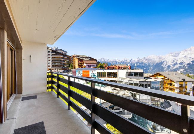 Appartamento a Haute-Nendaz - Olympic HG5 - 8 pers - au pied des pistes Appartamento a Haute-Nendaz - Olympic HG5 - 8 pers - au pied des pistes