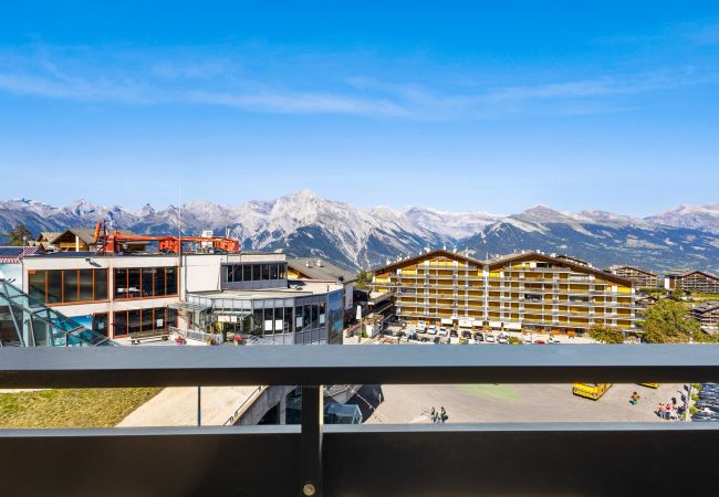 Appartamento a Haute-Nendaz - Olympic HG5 - 8 pers - au pied des pistes Appartamento a Haute-Nendaz - Olympic HG5 - 8 pers - au pied des pistes