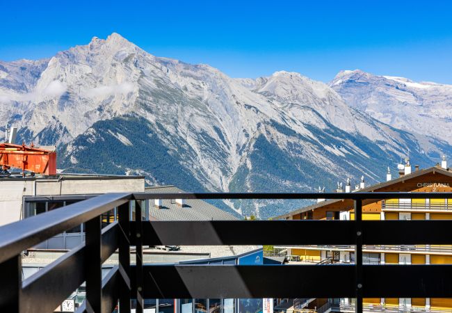 Appartamento a Haute-Nendaz - Olympic HG5 - 8 pers - au pied des pistes Appartamento a Haute-Nendaz - Olympic HG5 - 8 pers - au pied des pistes