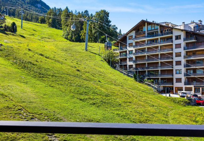 Appartamento a Haute-Nendaz - Olympic HG5 - 8 pers - au pied des pistes Appartamento a Haute-Nendaz - Olympic HG5 - 8 pers - au pied des pistes