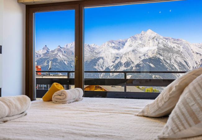 Appartamento a Haute-Nendaz - Olympic HG5 - 8 pers - au pied des pistes Appartamento a Haute-Nendaz - Olympic HG5 - 8 pers - au pied des pistes