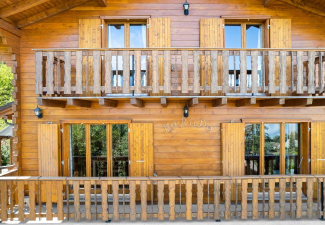 Villetta a Haute-Nendaz - Karuda - 12 pers - jacuzzi et sauna Villetta a Haute-Nendaz - Karuda - 12 pers - jacuzzi et sauna