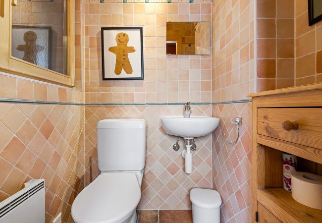 Villetta a Haute-Nendaz - Karuda - 12 pers - jacuzzi et sauna Villetta a Haute-Nendaz - Karuda - 12 pers - jacuzzi et sauna