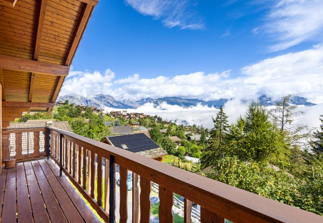 Villetta a Haute-Nendaz - Karuda - 12 pers - jacuzzi et sauna Villetta a Haute-Nendaz - Karuda - 12 pers - jacuzzi et sauna