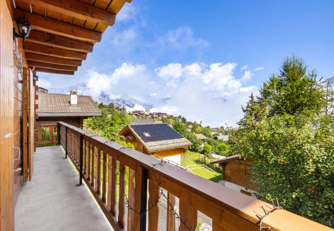 Villetta a Haute-Nendaz - Karuda - 12 pers - jacuzzi et sauna Villetta a Haute-Nendaz - Karuda - 12 pers - jacuzzi et sauna