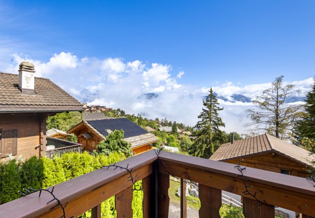 Villetta a Haute-Nendaz - Karuda - 12 pers - jacuzzi et sauna Villetta a Haute-Nendaz - Karuda - 12 pers - jacuzzi et sauna