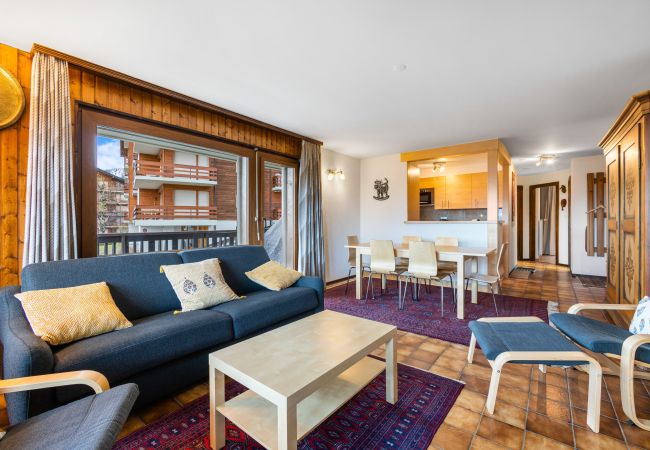 Appartamento a Haute-Nendaz - Eden Roc 1 - 4 pers - près des pistes Appartamento a Haute-Nendaz - Eden Roc 1 - 4 pers - près des pistes