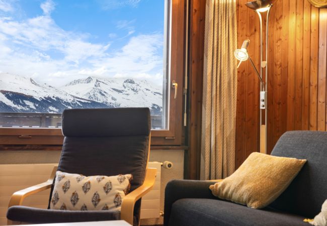 Appartamento a Haute-Nendaz - Eden Roc 1 - 4 pers - près des pistes Appartamento a Haute-Nendaz - Eden Roc 1 - 4 pers - près des pistes