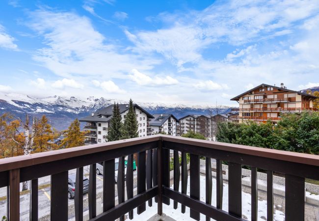 Appartamento a Haute-Nendaz - Eden Roc 1 - 4 pers - près des pistes Appartamento a Haute-Nendaz - Eden Roc 1 - 4 pers - près des pistes