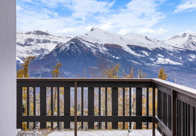 Appartamento a Haute-Nendaz - Eden Roc 1 - 4 pers - près des pistes Appartamento a Haute-Nendaz - Eden Roc 1 - 4 pers - près des pistes