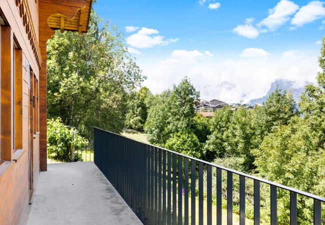 Villetta a Haute-Nendaz - Felicitas - 7 pers - près du centre Villetta a Haute-Nendaz - Felicitas - 7 pers - près du centre