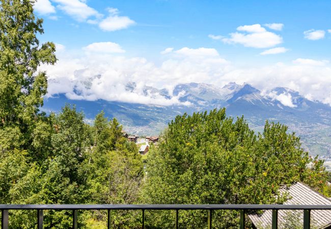 Villetta a Haute-Nendaz - Felicitas - 7 pers - près du centre Villetta a Haute-Nendaz - Felicitas - 7 pers - près du centre