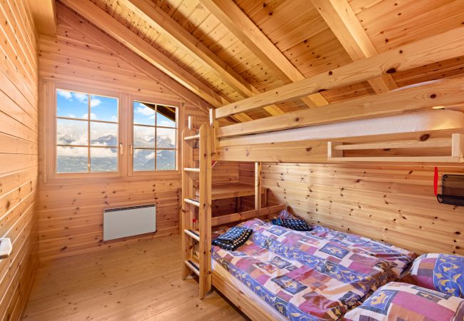 Villetta a Haute-Nendaz - Felicitas - 7 pers - près du centre Villetta a Haute-Nendaz - Felicitas - 7 pers - près du centre